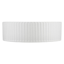 Anika 360mm Ceramic Above Counter Basin with Pop-Up Waste